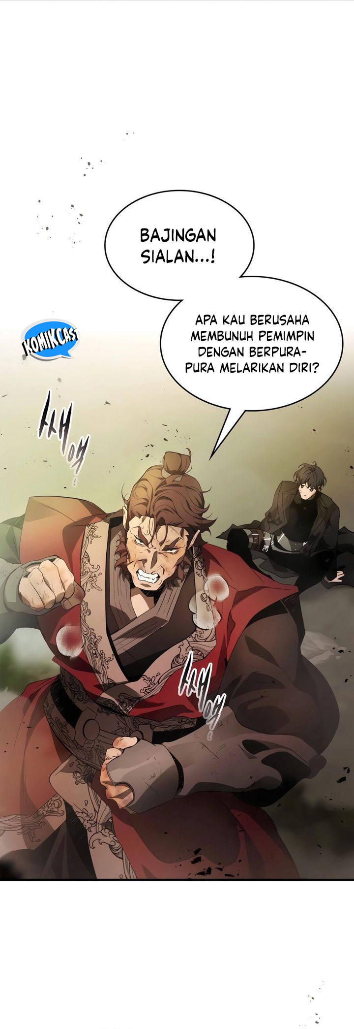 Read Leveling Up With the Gods id Manga Online