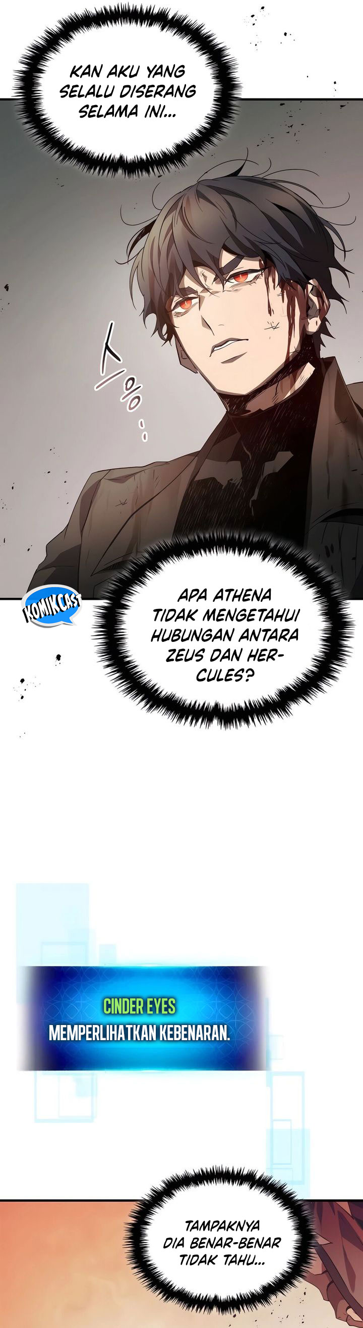 Read Leveling Up With the Gods id Manga Online