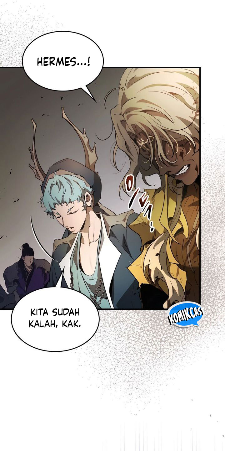 Read Leveling Up With the Gods id Manga Online