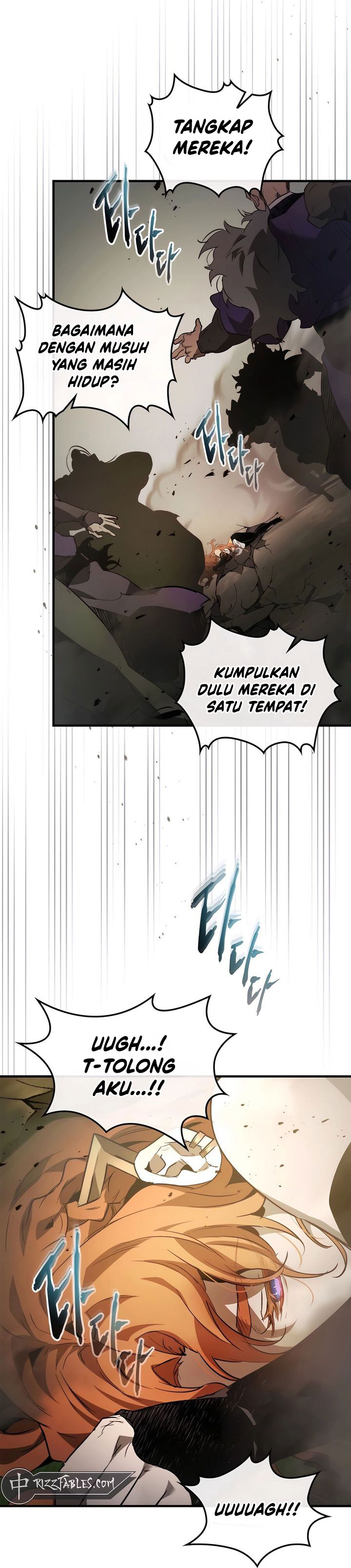 Read Leveling Up With the Gods id Manga Online
