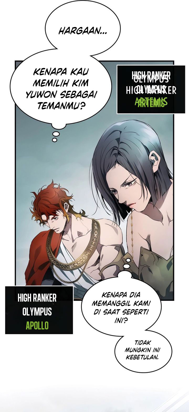 Read Leveling Up With the Gods id Manga Online