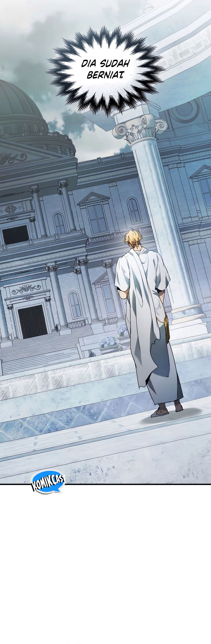 Read Leveling Up With the Gods id Manga Online