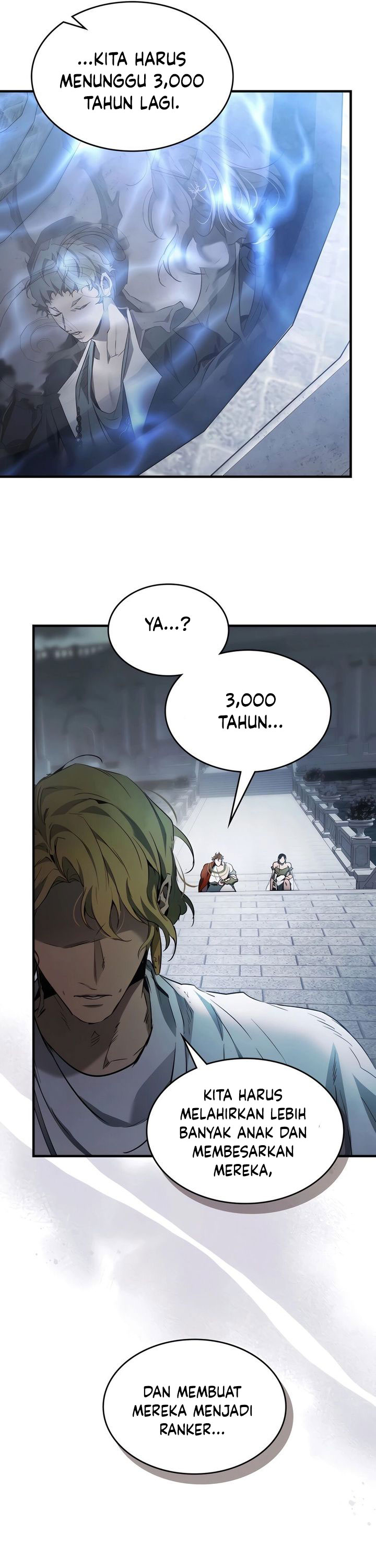 Read Leveling Up With the Gods id Manga Online