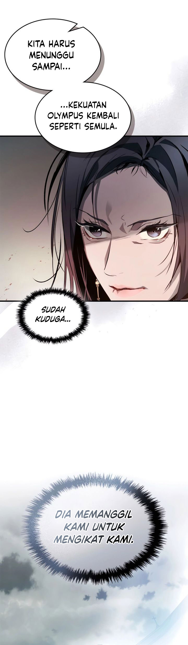 Read Leveling Up With the Gods id Manga Online