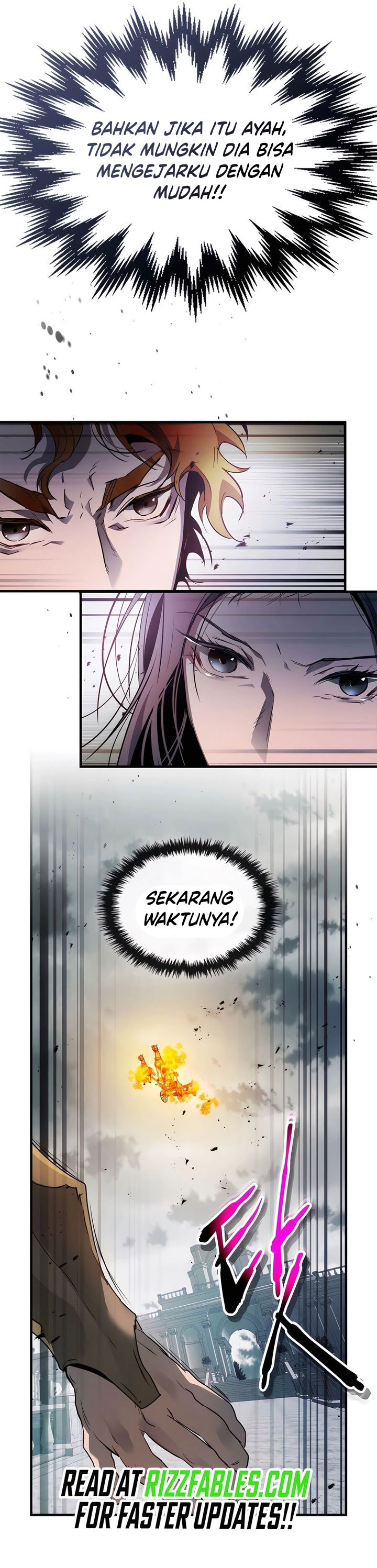 Read Leveling Up With the Gods id Manga Online