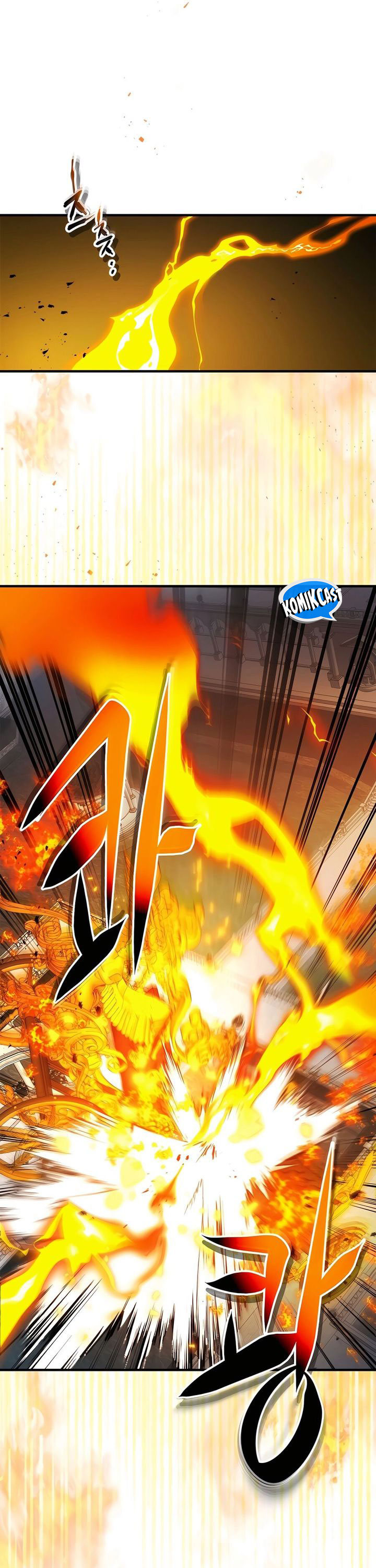 Read Leveling Up With the Gods id Manga Online