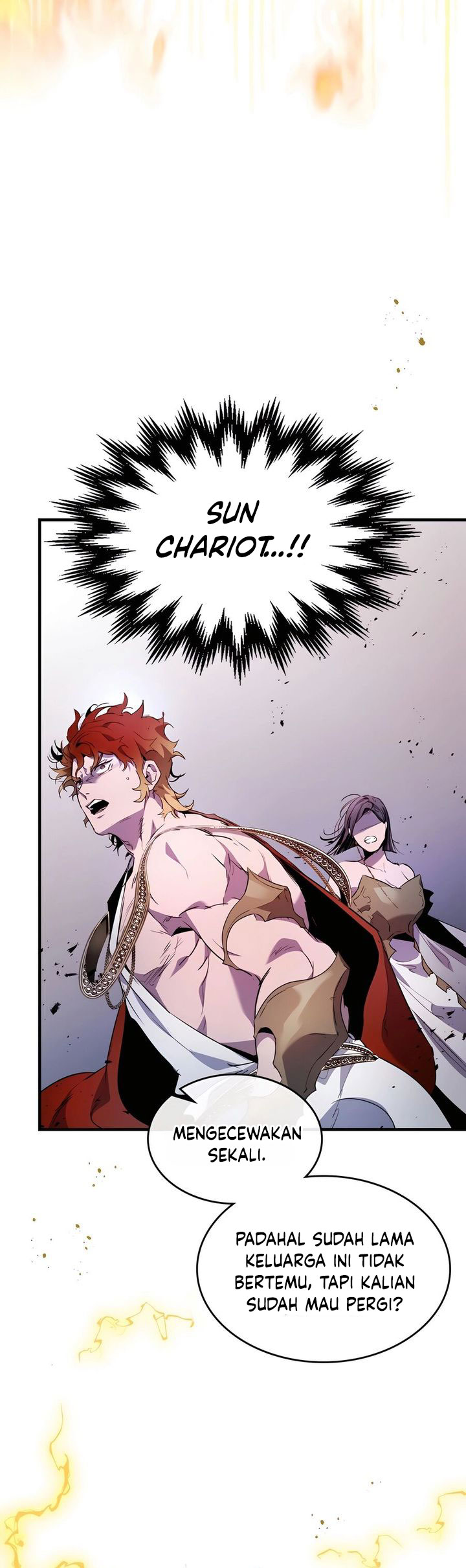 Read Leveling Up With the Gods id Manga Online