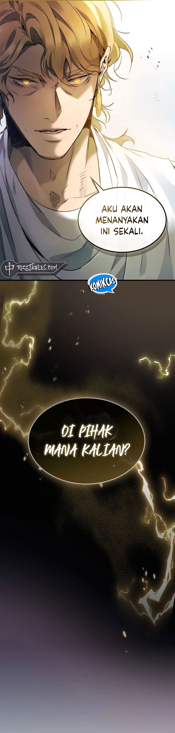Read Leveling Up With the Gods id Manga Online