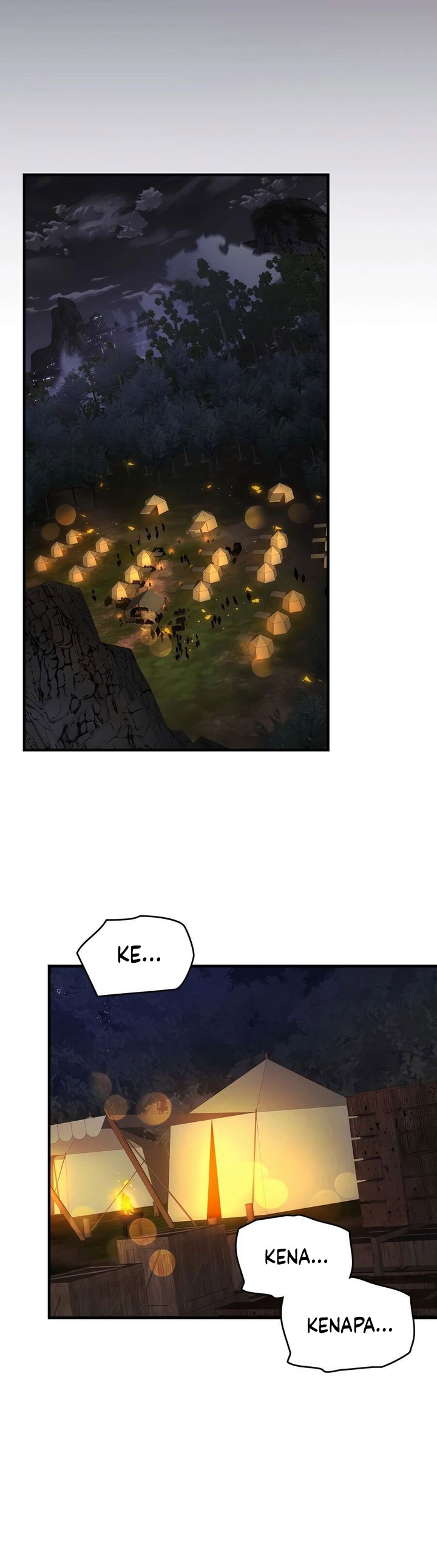 Read Leveling Up With the Gods id Manga Online