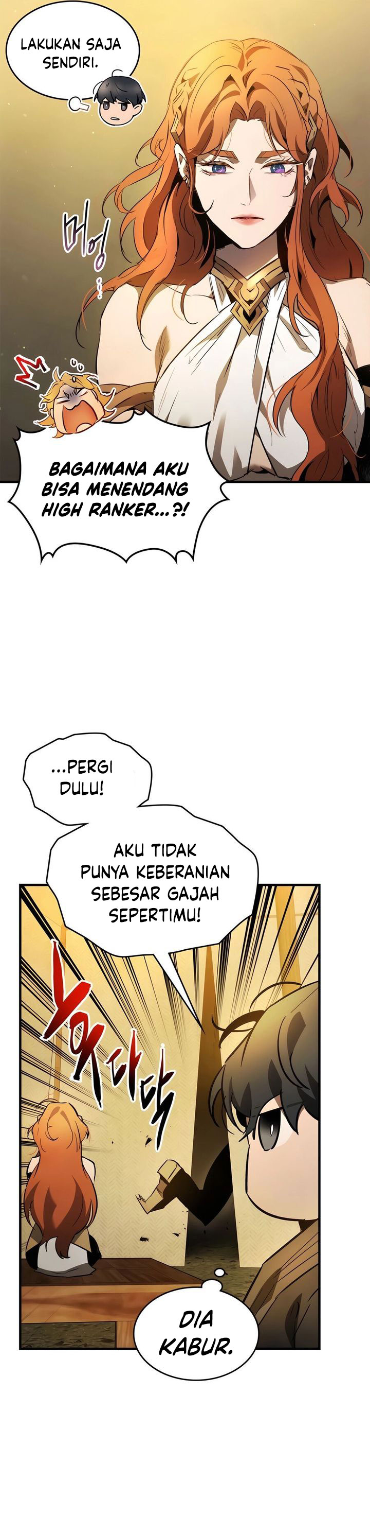 Read Leveling Up With the Gods id Manga Online