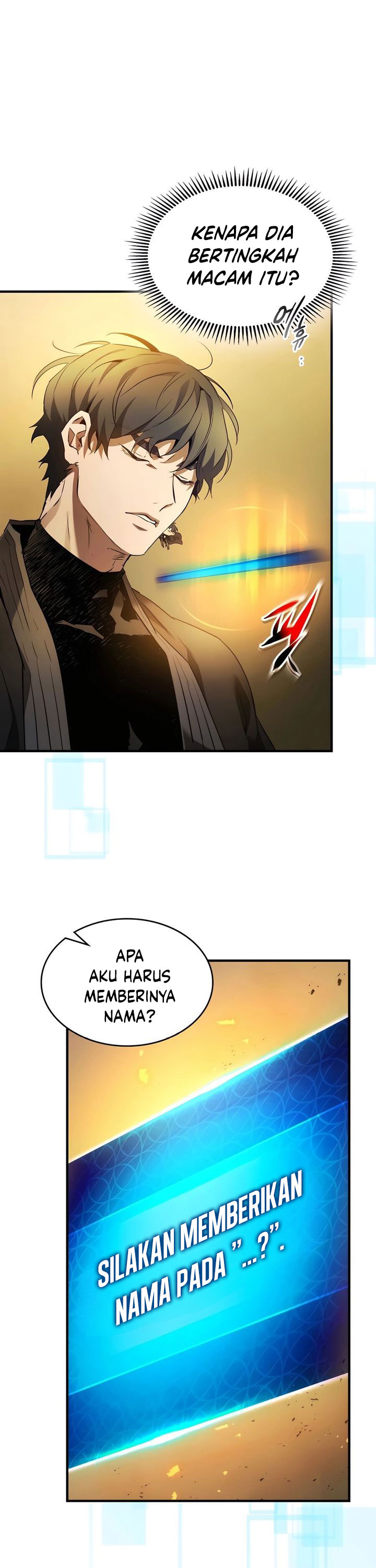 Read Leveling Up With the Gods id Manga Online