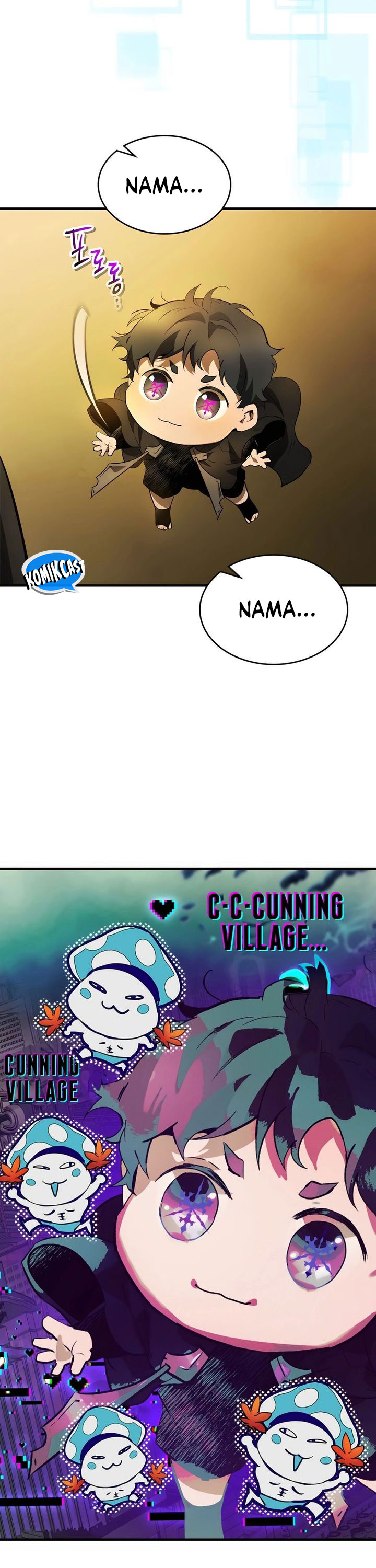 Read Leveling Up With the Gods id Manga Online
