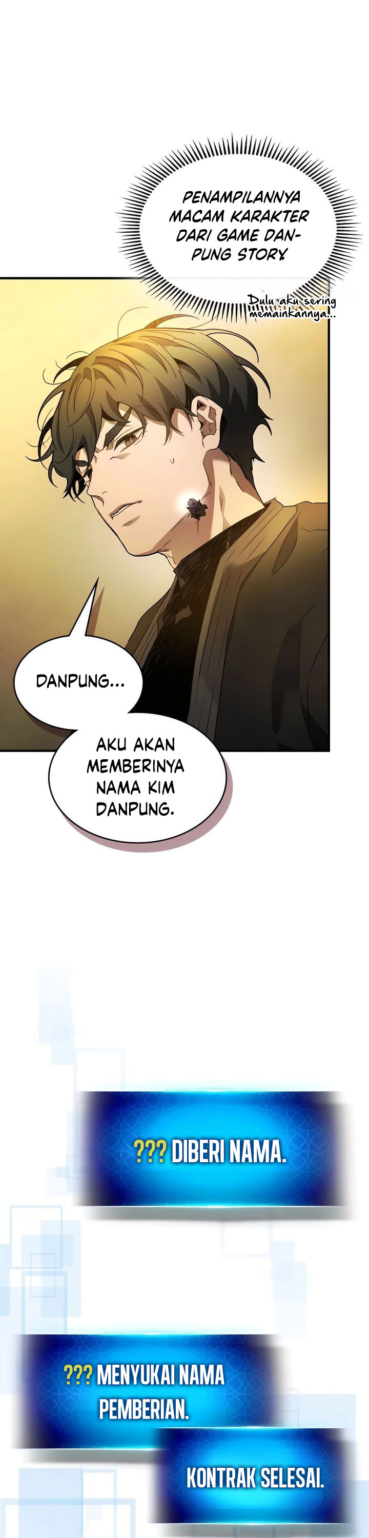 Read Leveling Up With the Gods id Manga Online