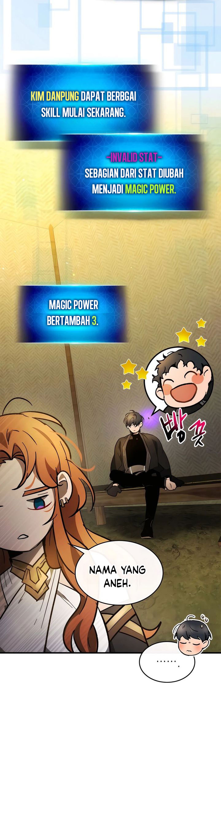 Read Leveling Up With the Gods id Manga Online