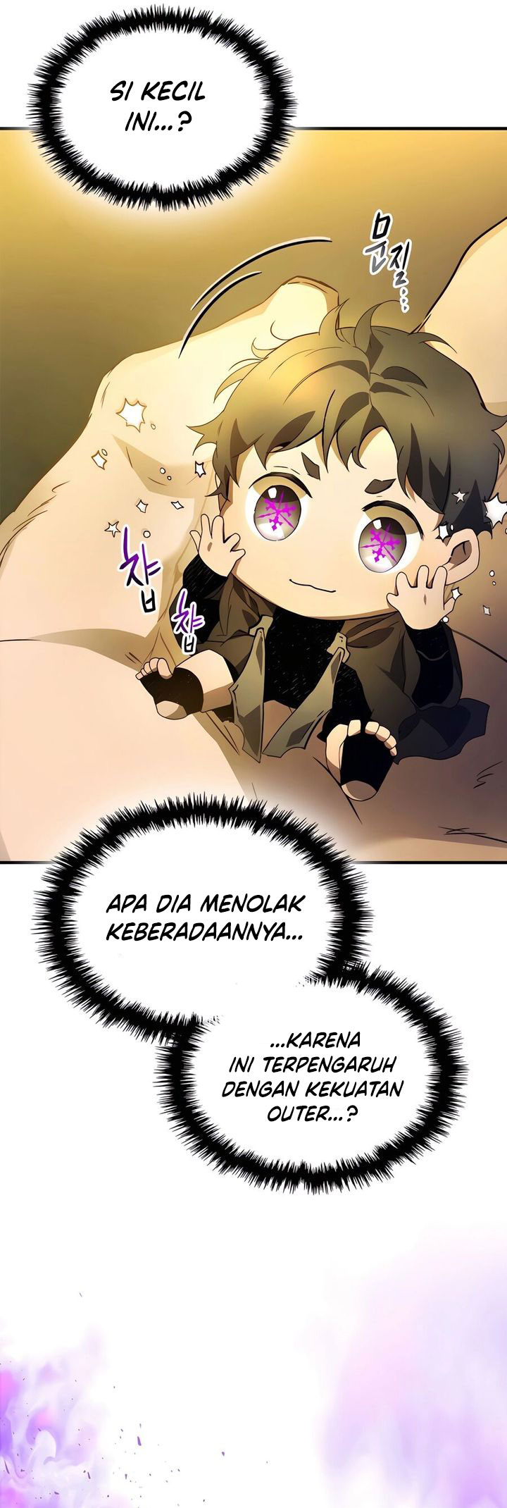 Read Leveling Up With the Gods id Manga Online
