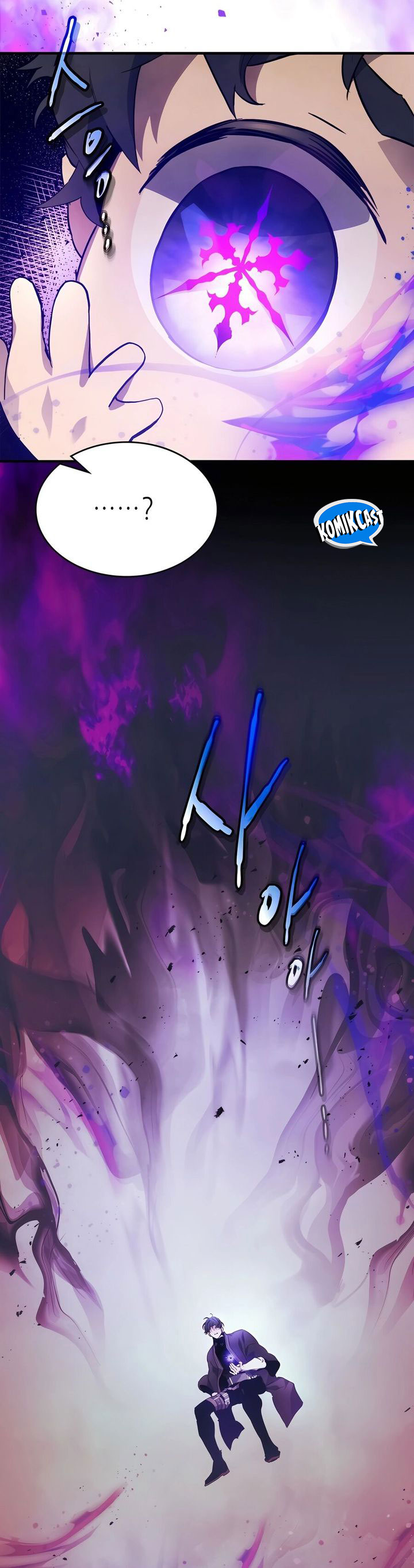 Read Leveling Up With the Gods id Manga Online