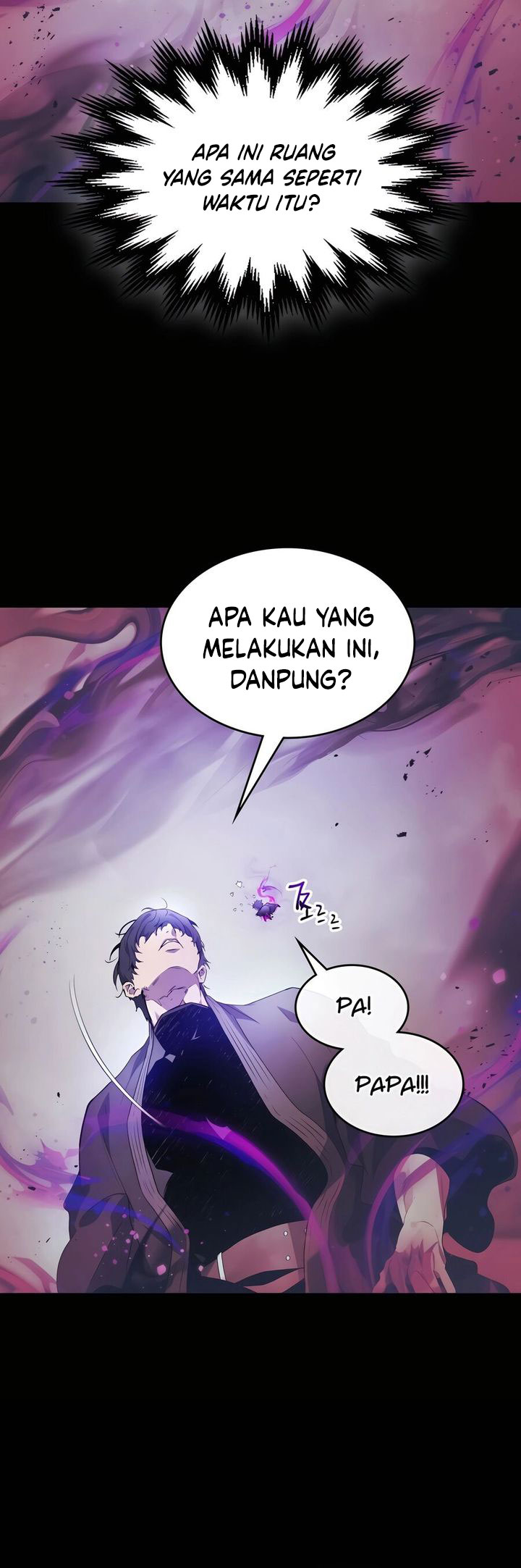 Read Leveling Up With the Gods id Manga Online