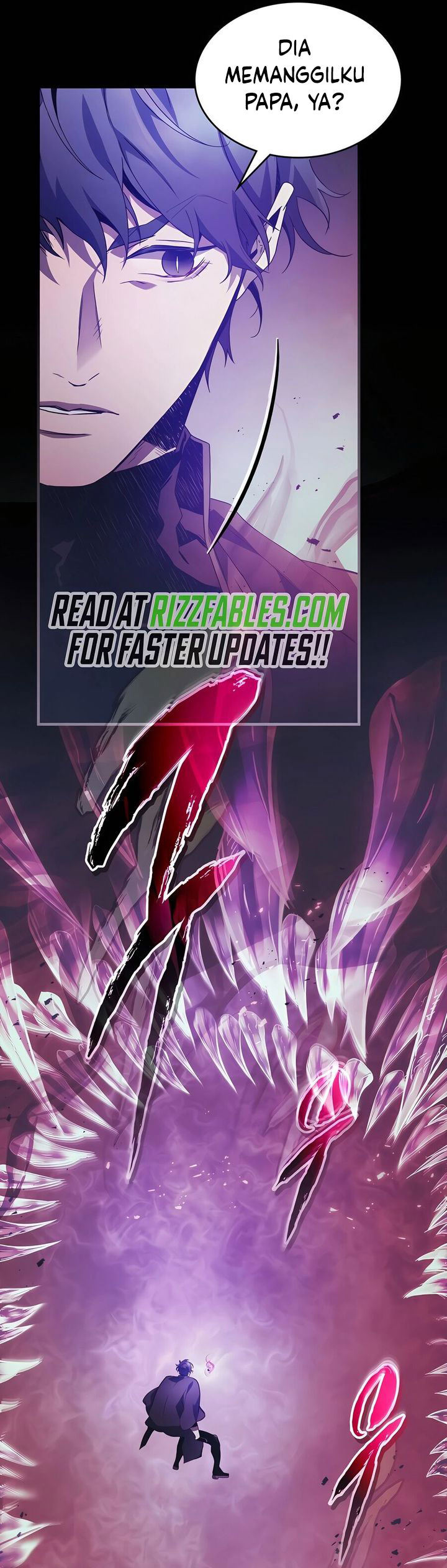 Read Leveling Up With the Gods id Manga Online