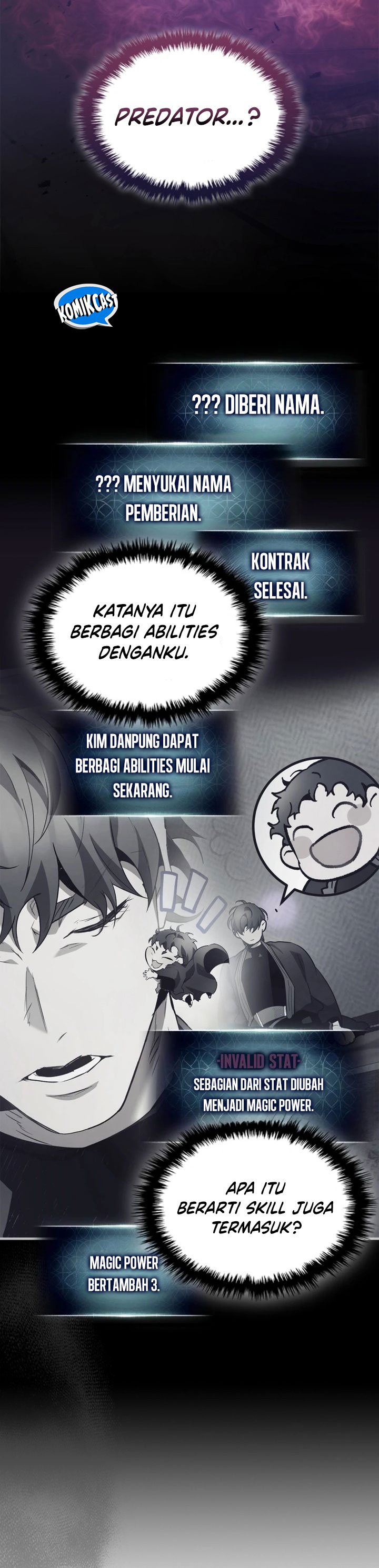 Read Leveling Up With the Gods id Manga Online