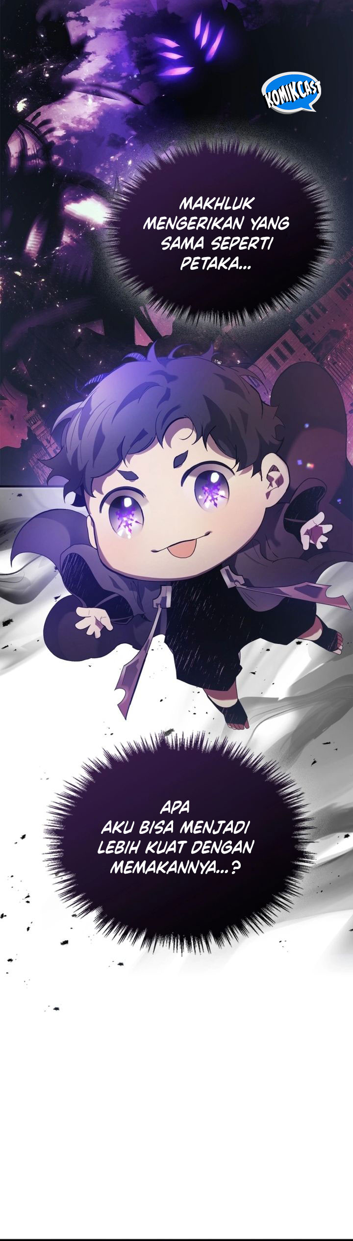 Read Leveling Up With the Gods id Manga Online