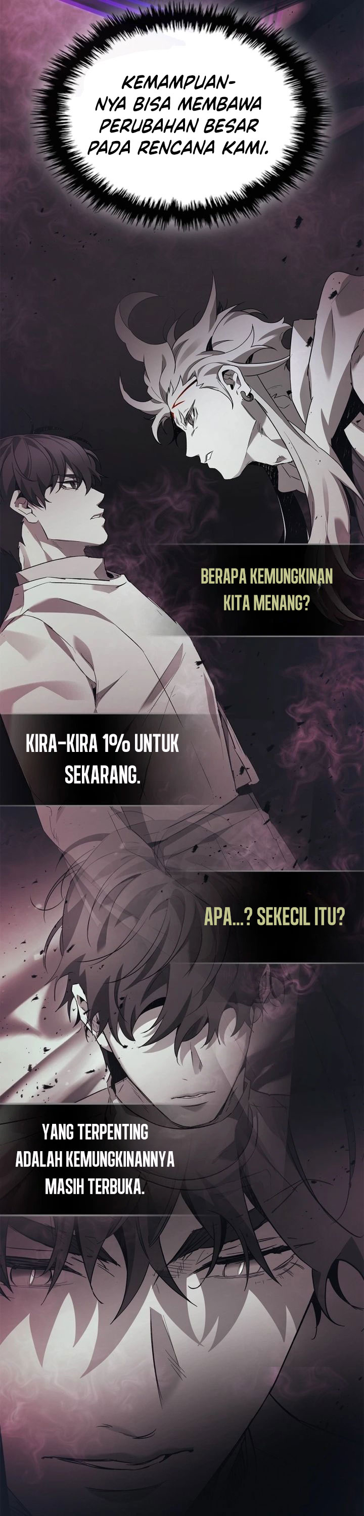 Read Leveling Up With the Gods id Manga Online