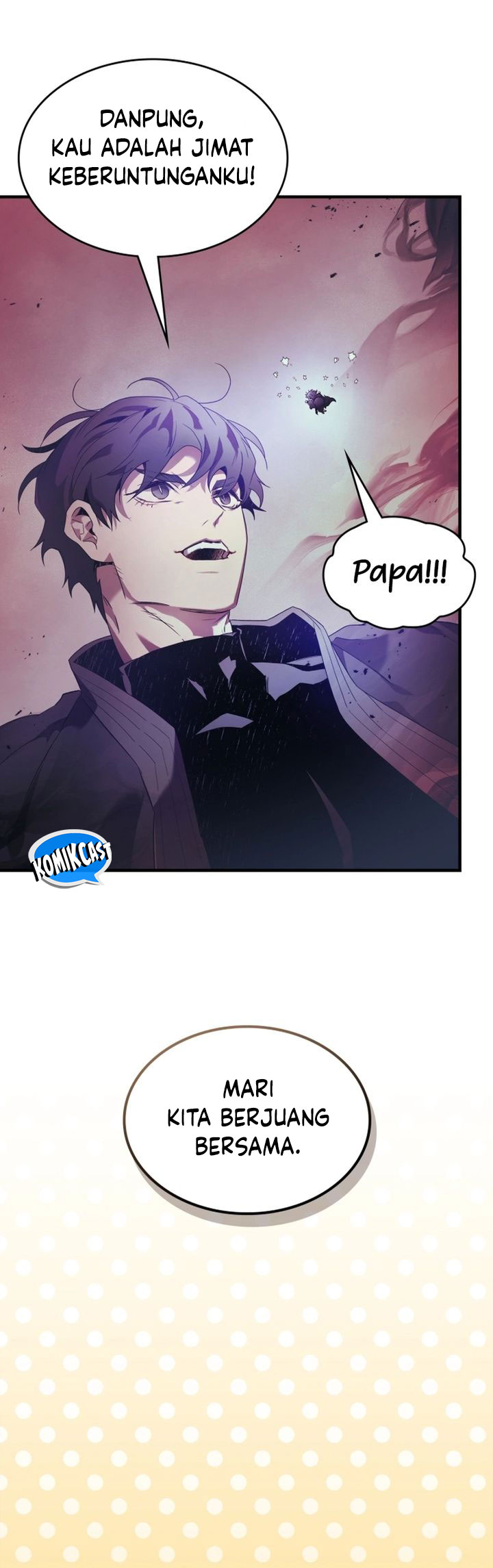 Read Leveling Up With the Gods id Manga Online