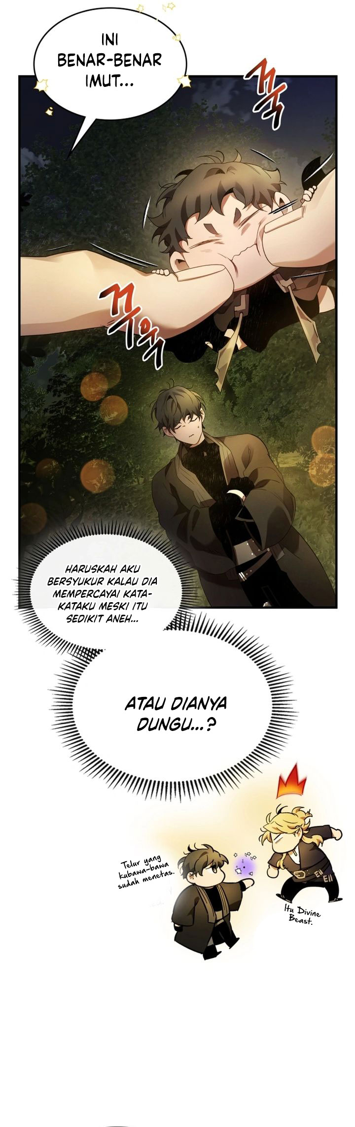 Read Leveling Up With the Gods id Manga Online