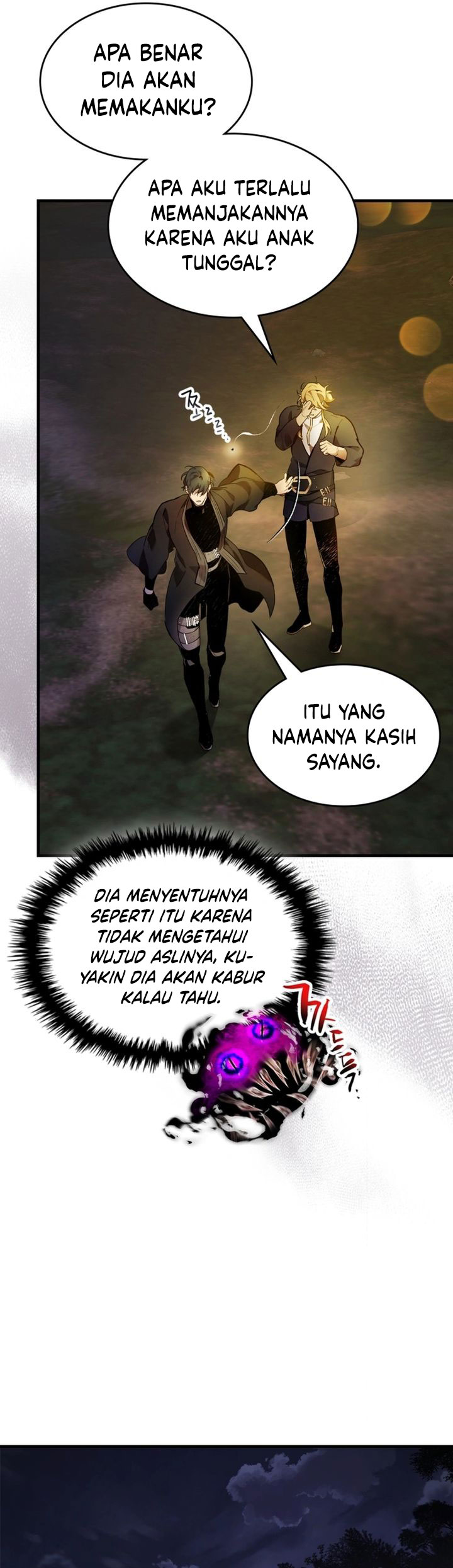 Read Leveling Up With the Gods id Manga Online