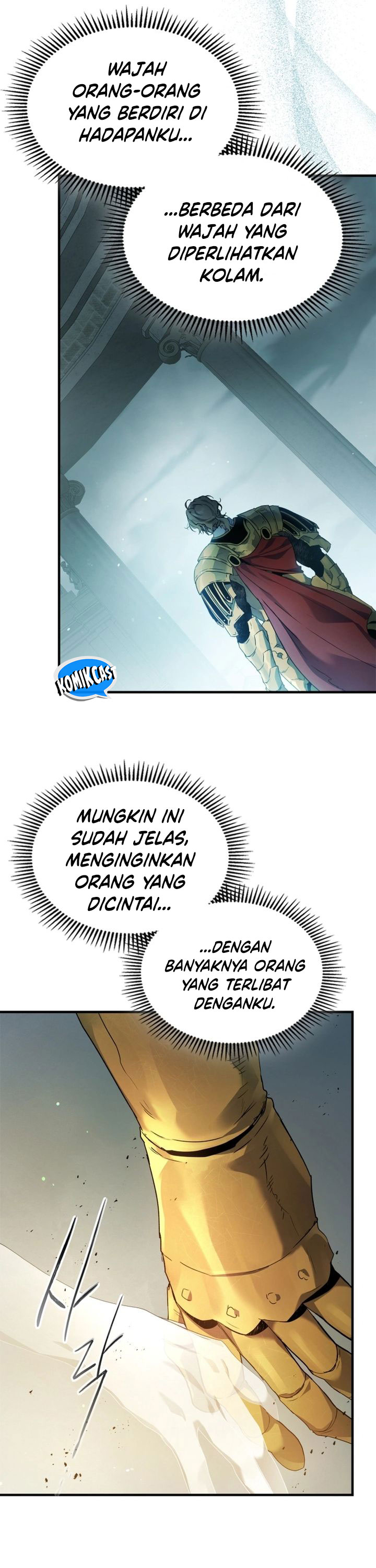Read Leveling Up With the Gods id Manga Online