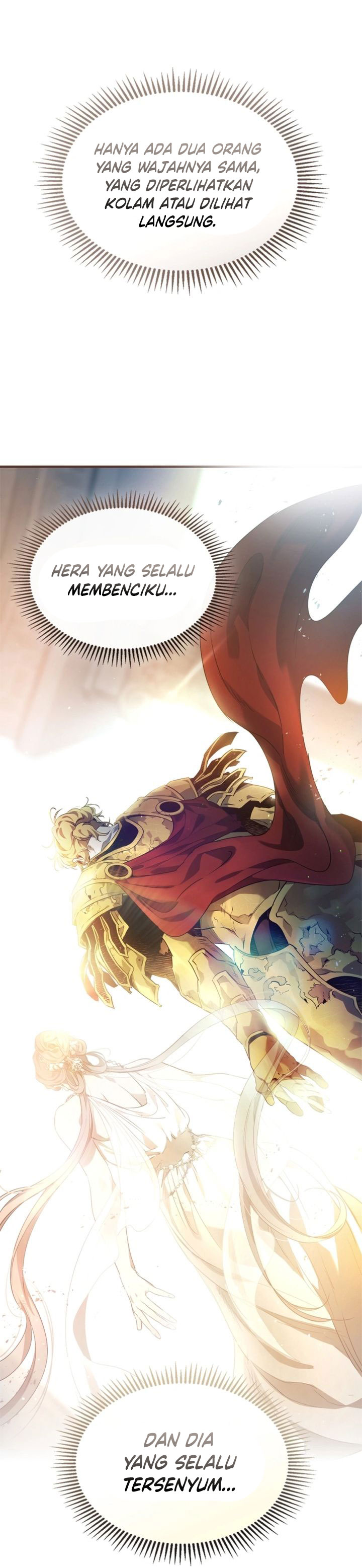 Read Leveling Up With the Gods id Manga Online