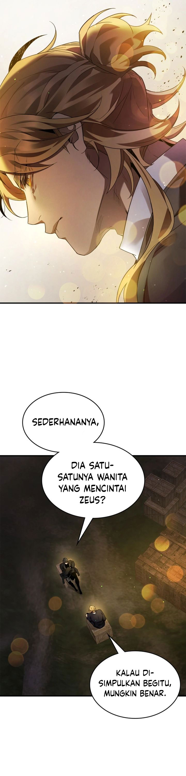 Read Leveling Up With the Gods id Manga Online