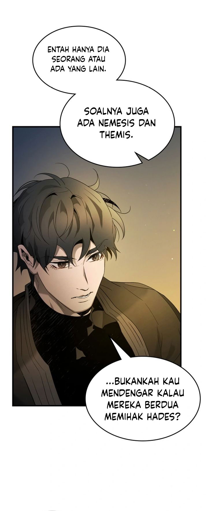 Read Leveling Up With the Gods id Manga Online