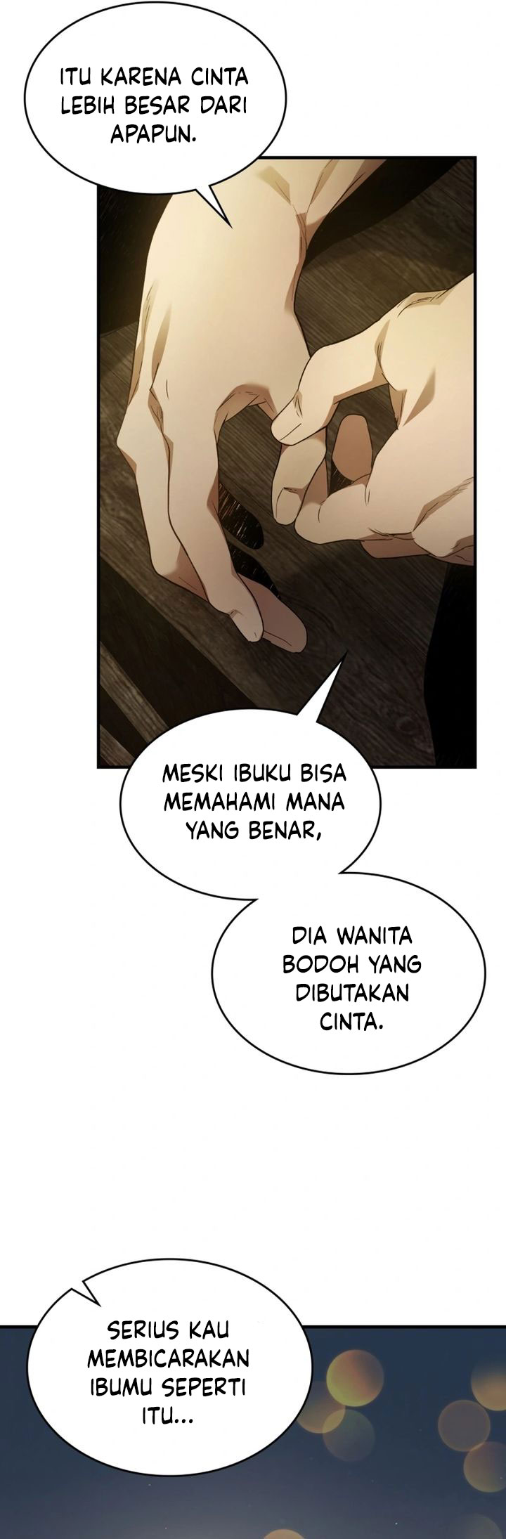 Read Leveling Up With the Gods id Manga Online