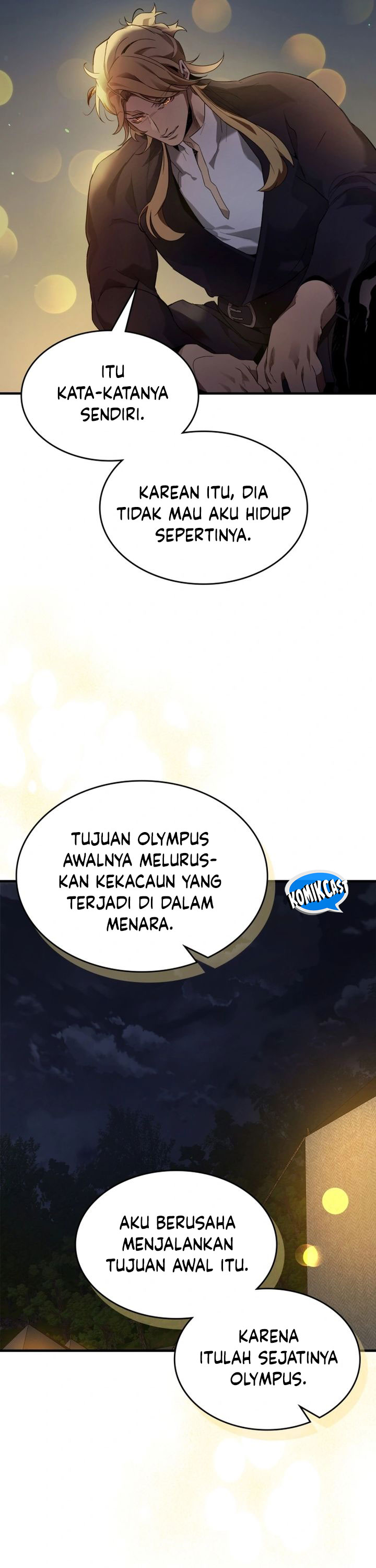 Read Leveling Up With the Gods id Manga Online