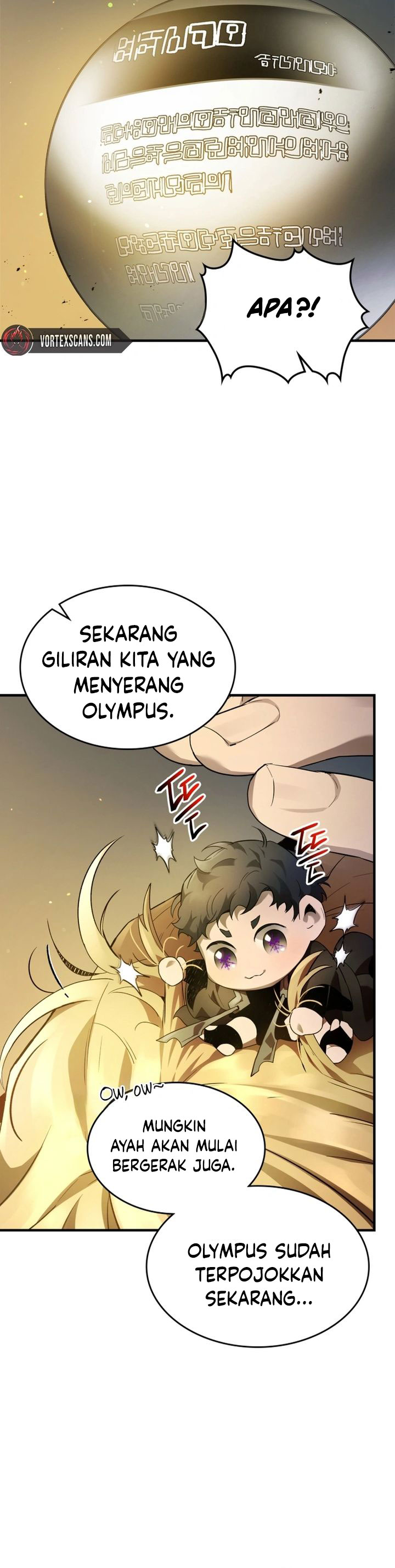 Read Leveling Up With the Gods id Manga Online