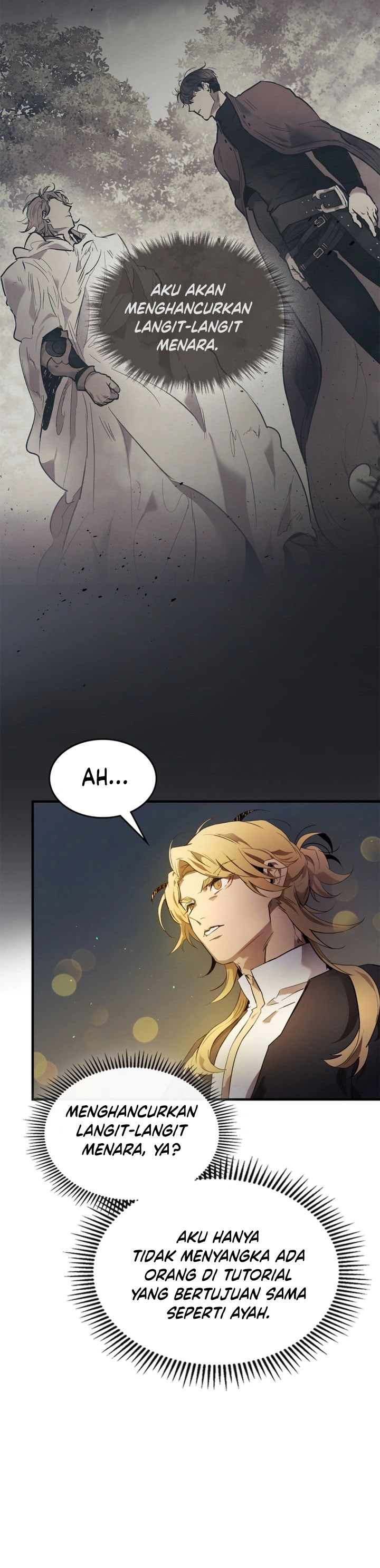 Read Leveling Up With the Gods id Manga Online