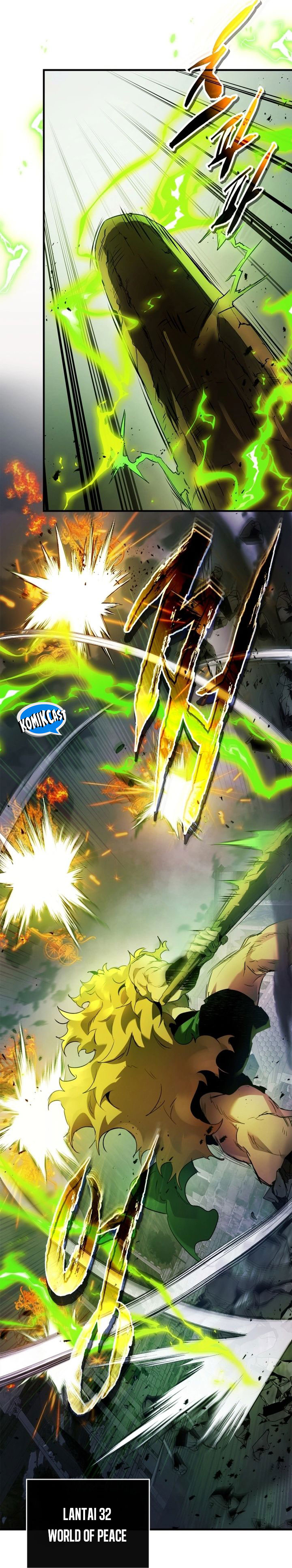 Read Leveling Up With the Gods id Manga Online