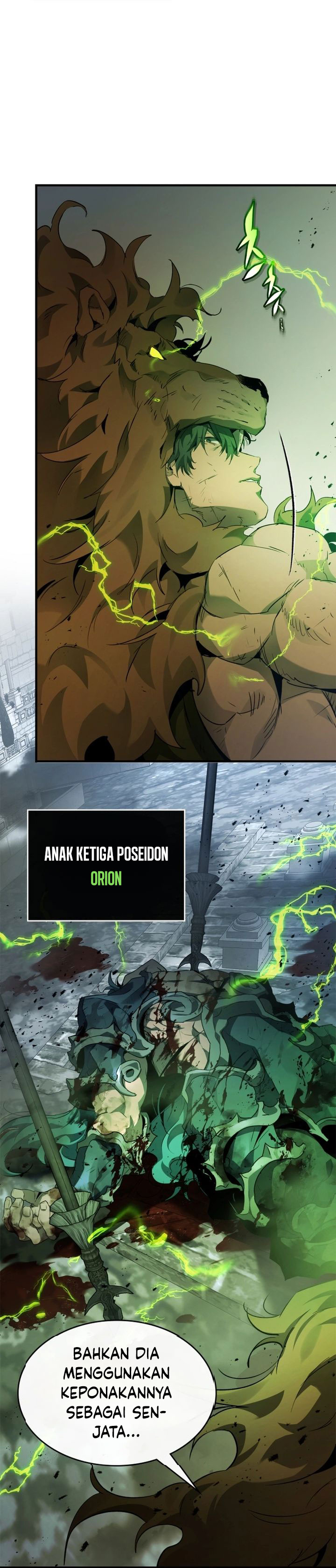 Read Leveling Up With the Gods id Manga Online