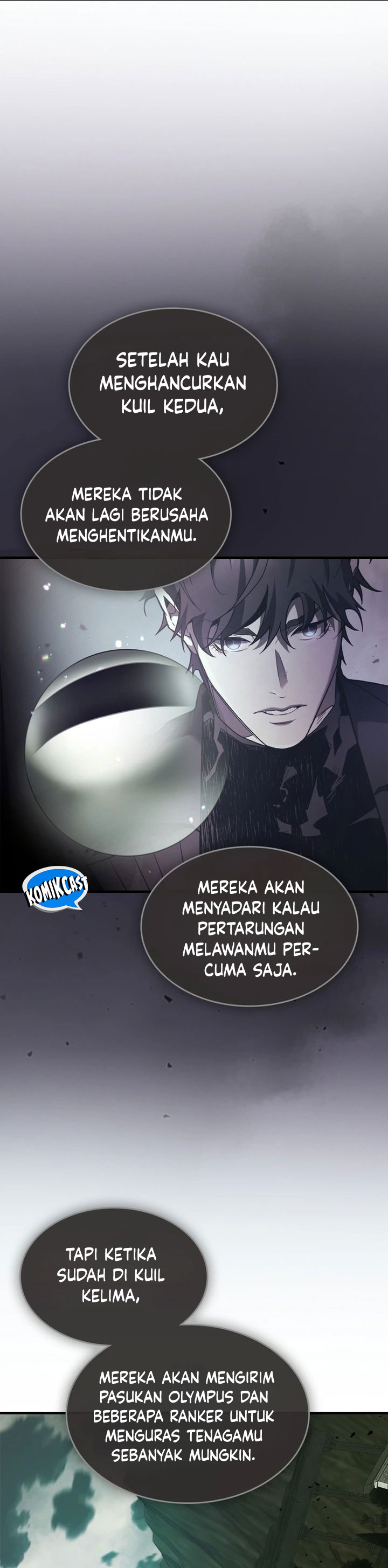 Read Leveling Up With the Gods id Manga Online