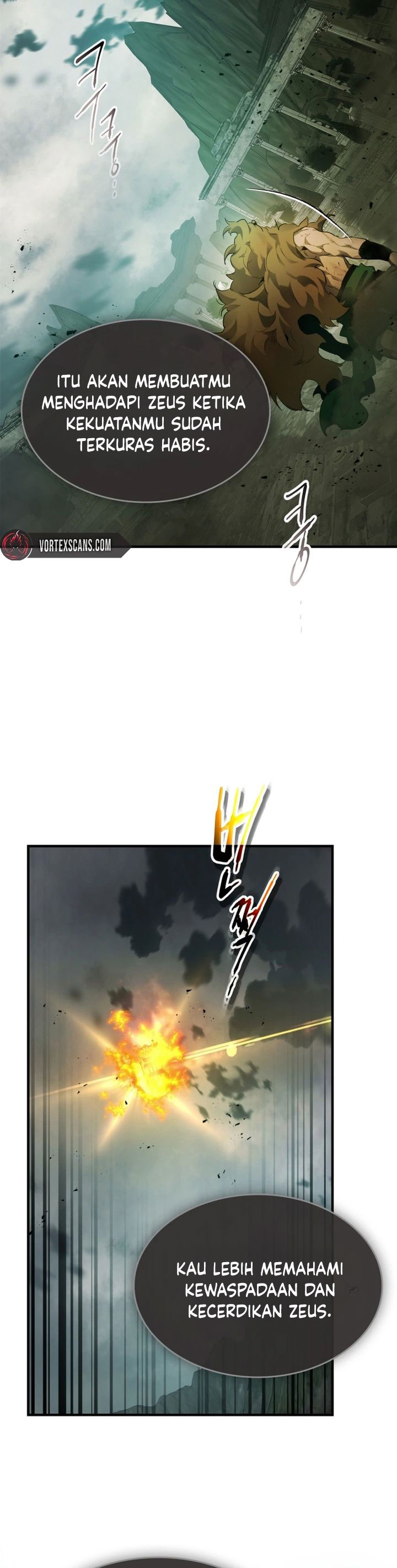 Read Leveling Up With the Gods id Manga Online