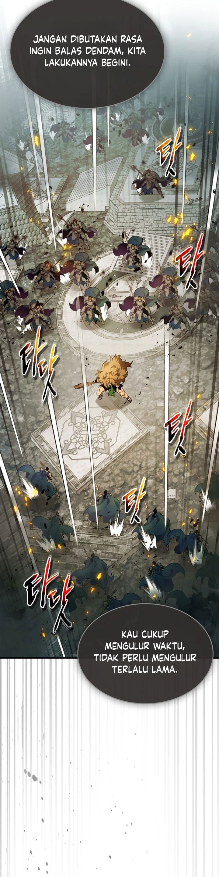 Read Leveling Up With the Gods id Manga Online