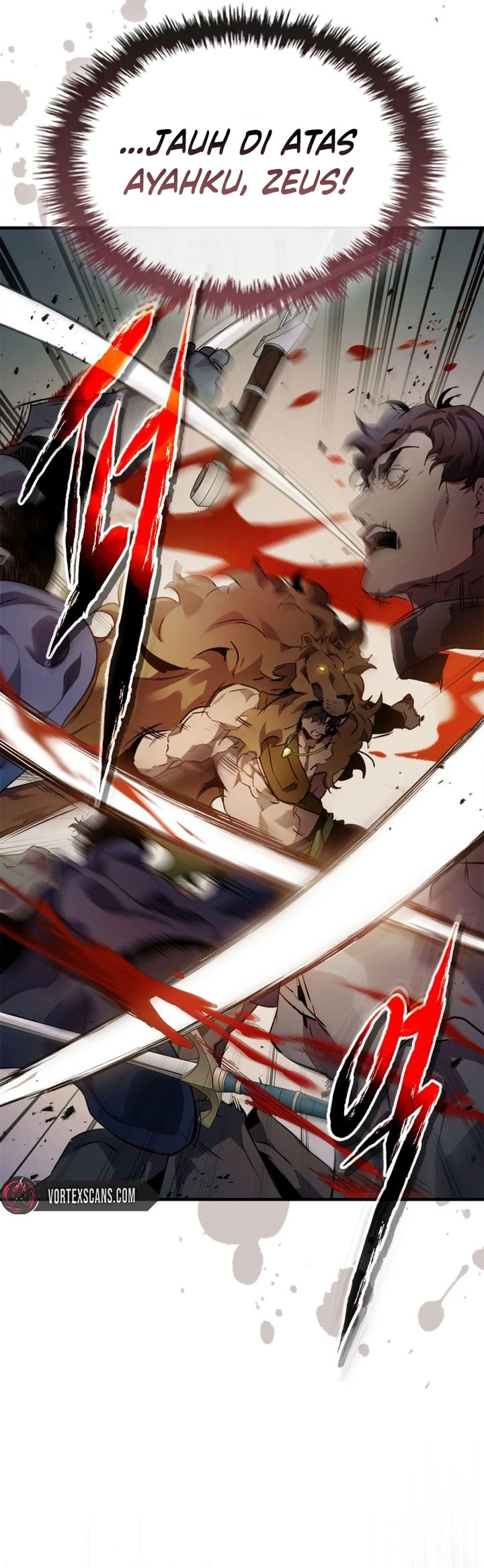 Read Leveling Up With the Gods id Manga Online