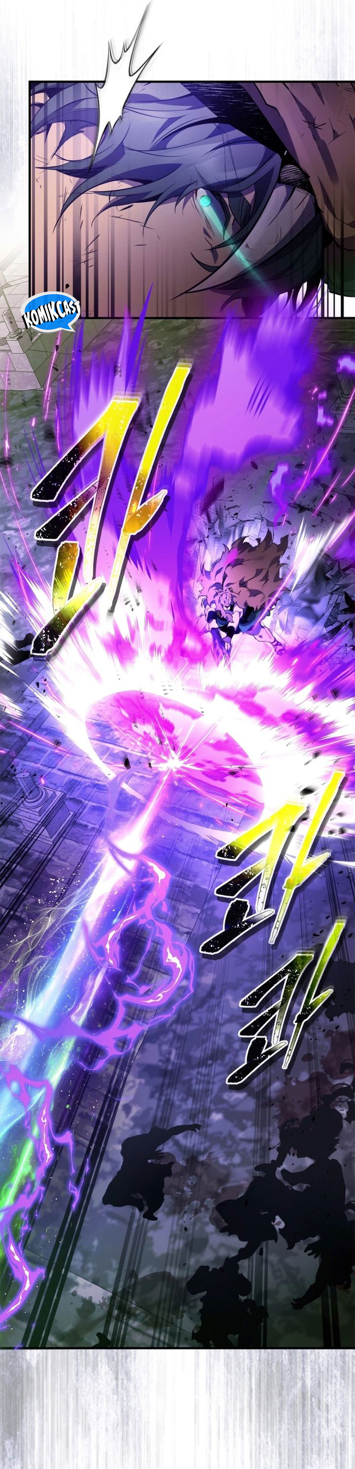 Read Leveling Up With the Gods id Manga Online