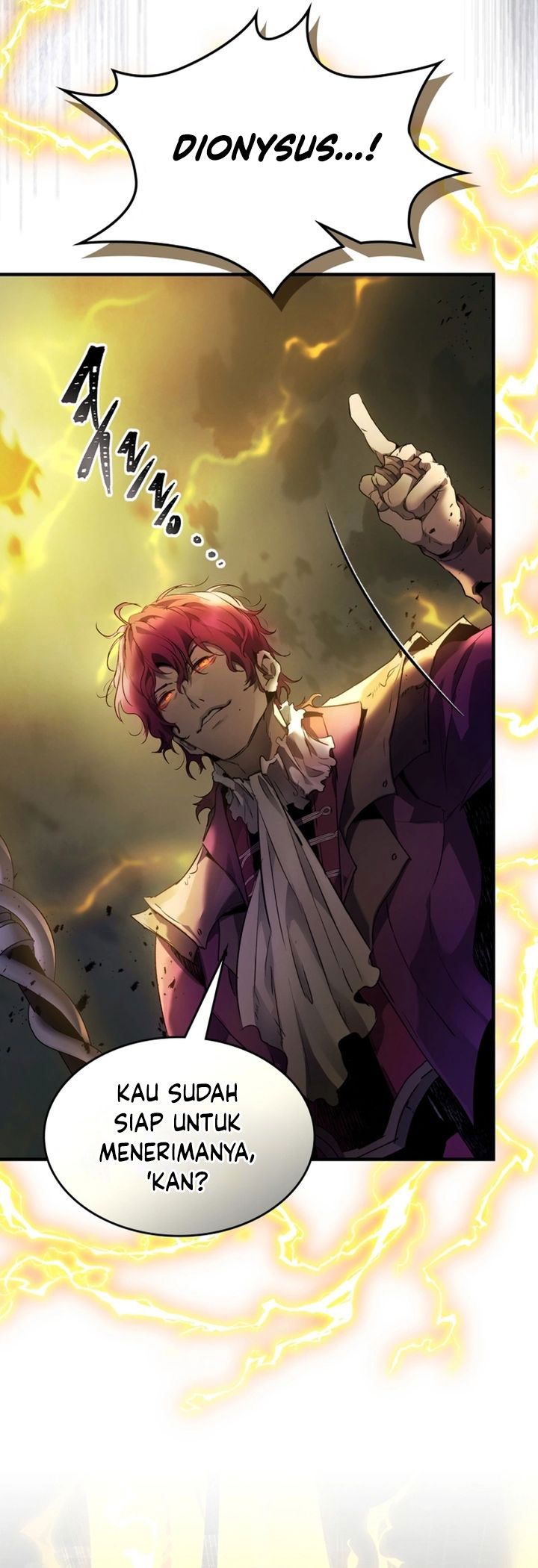 Read Leveling Up With the Gods id Manga Online