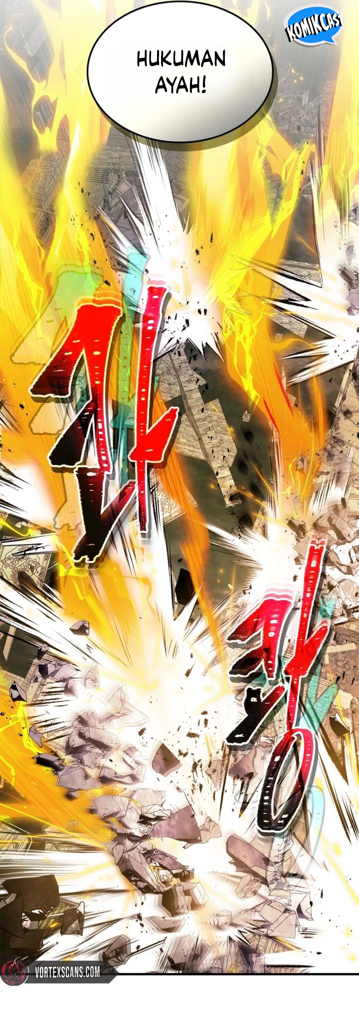 Read Leveling Up With the Gods id Manga Online