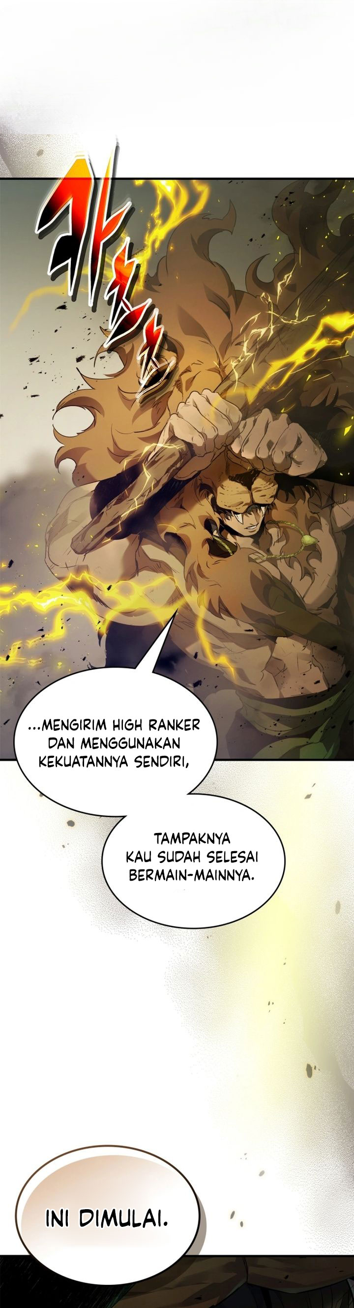 Read Leveling Up With the Gods id Manga Online