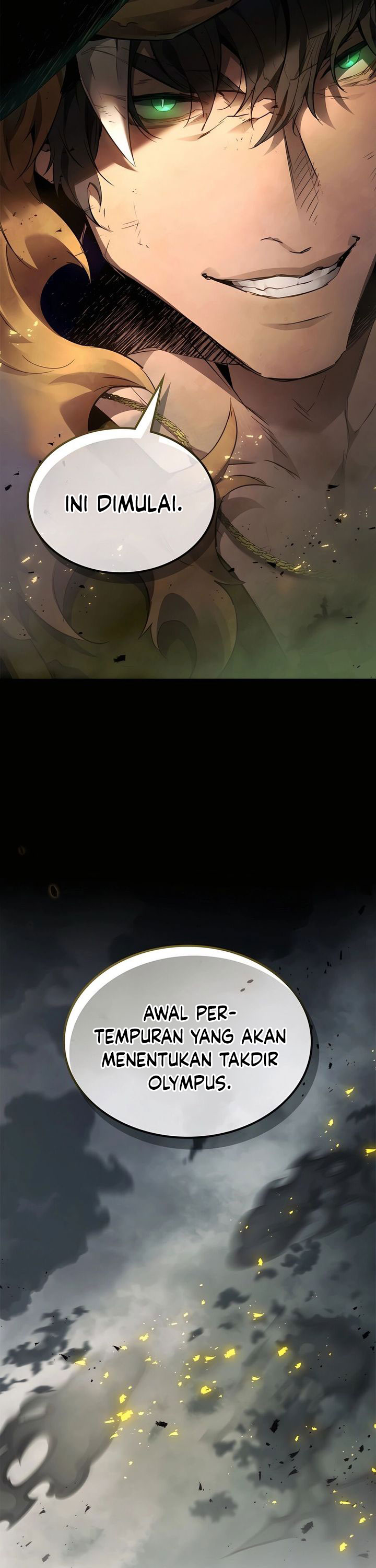 Read Leveling Up With the Gods id Manga Online