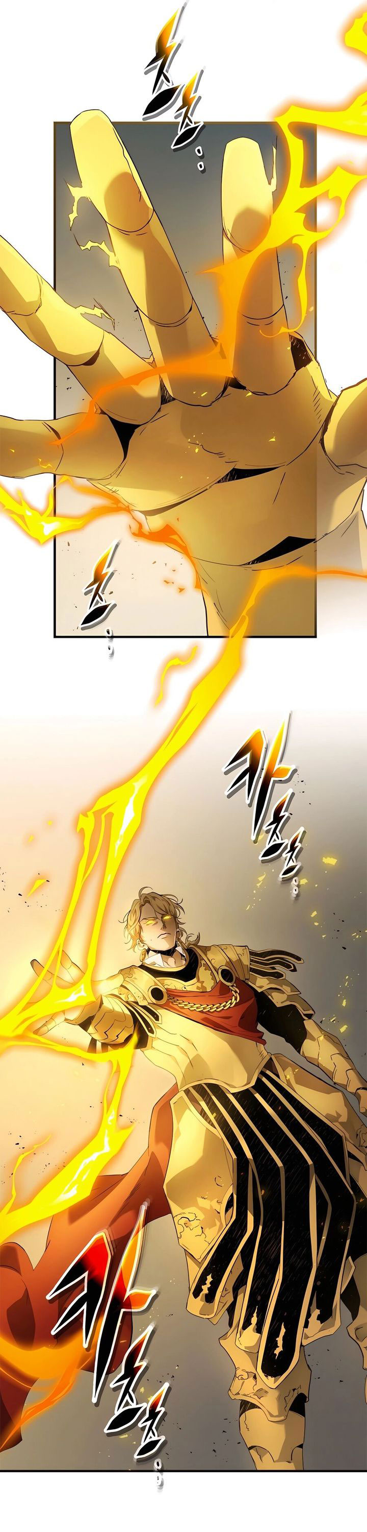 Read Leveling Up With the Gods id Manga Online