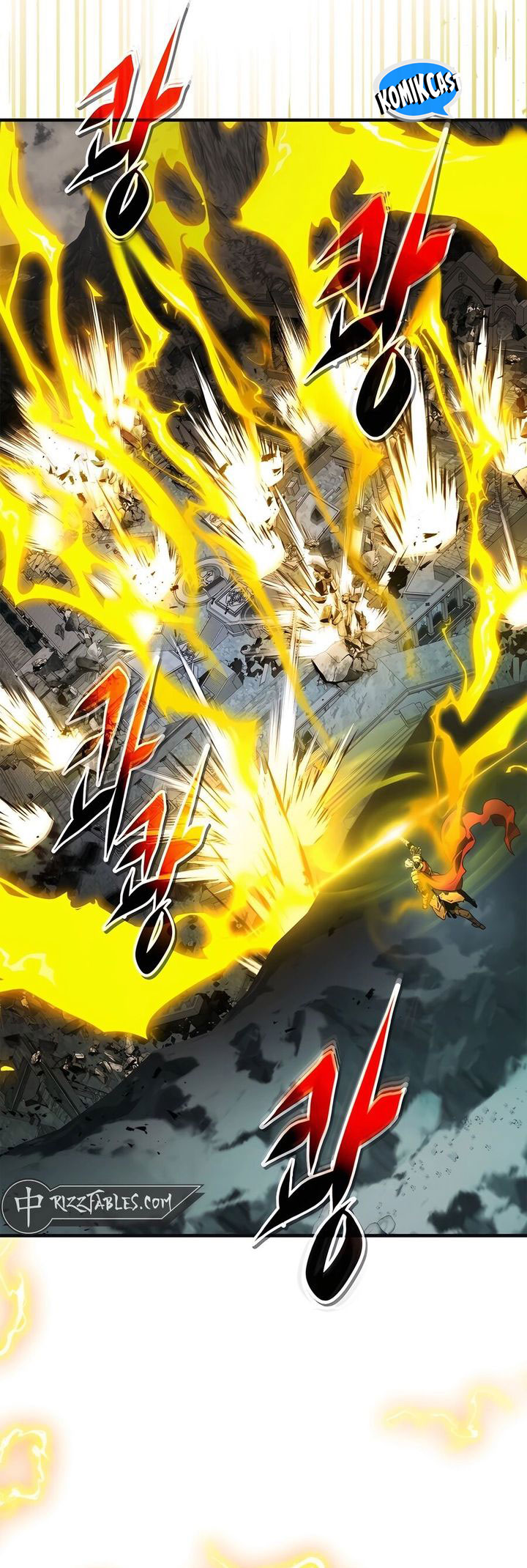 Read Leveling Up With the Gods id Manga Online