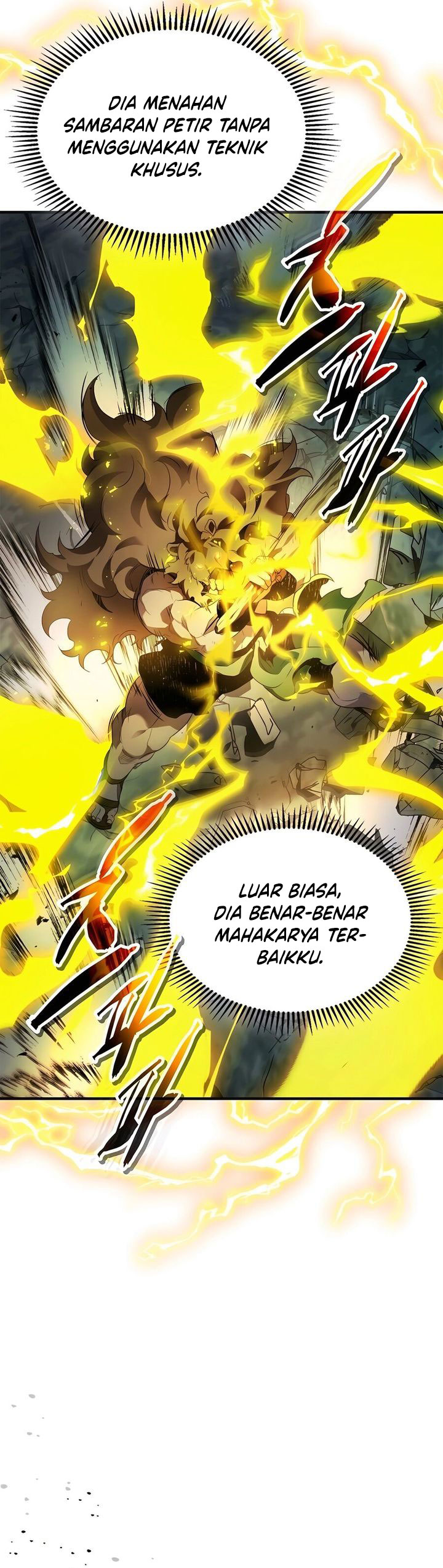 Read Leveling Up With the Gods id Manga Online
